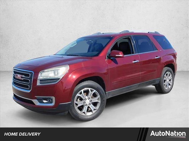 2015 GMC Acadia SLT — SUV — 140,018 mi — Phoenix, AZ