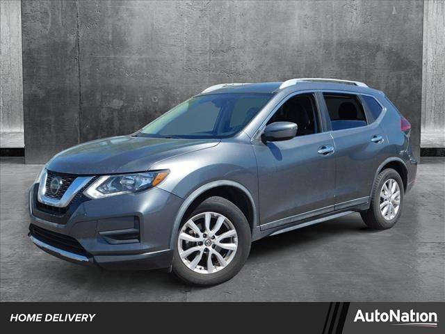 2018 Nissan Rogue SV — SUV — 117,233 mi — Phoenix, AZ