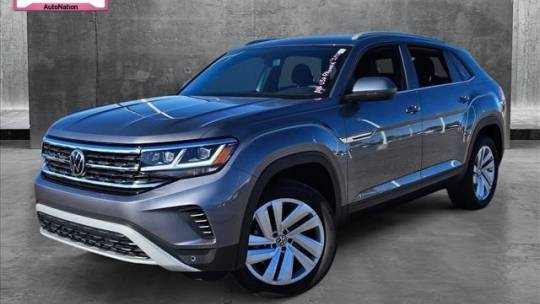 2022 Volkswagen Atlas Cross Sport SE with Technology — SUV — 32,085 mi — Phoenix, AZ