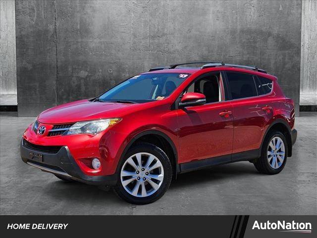 2013 Toyota RAV4 Limited — SUV — 167,755 mi — Phoenix, AZ