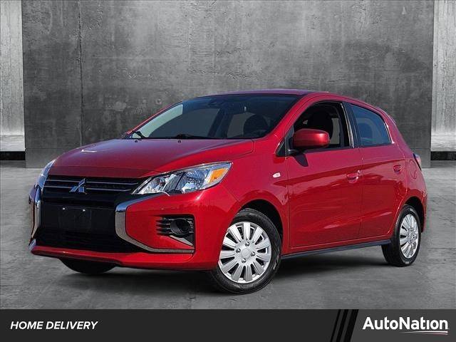 2021 Mitsubishi Mirage ES — Hatchback — 53,352 mi — Phoenix, AZ