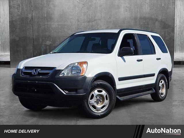 2003 Honda CR-V LX — SUV — 186,363 mi — Phoenix, AZ