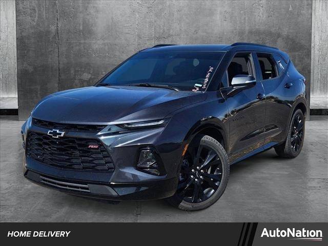 2021 Chevrolet Blazer RS — SUV — 68,244 mi — Phoenix, AZ