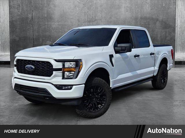 2023 Ford F-150 XL — Pickup Truck — 21,638 mi — Phoenix, AZ