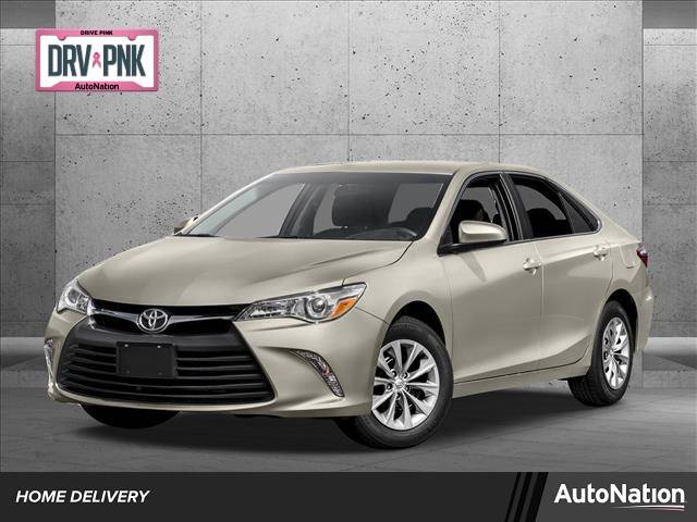 2016 Toyota Camry LE — Sedan — 125,476 mi — Phoenix, AZ