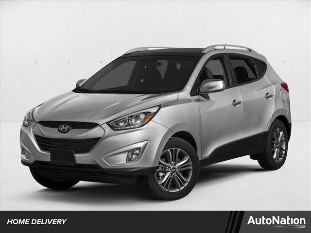 2015 Hyundai Tucson GLS — SUV — 111,706 mi — Phoenix, AZ