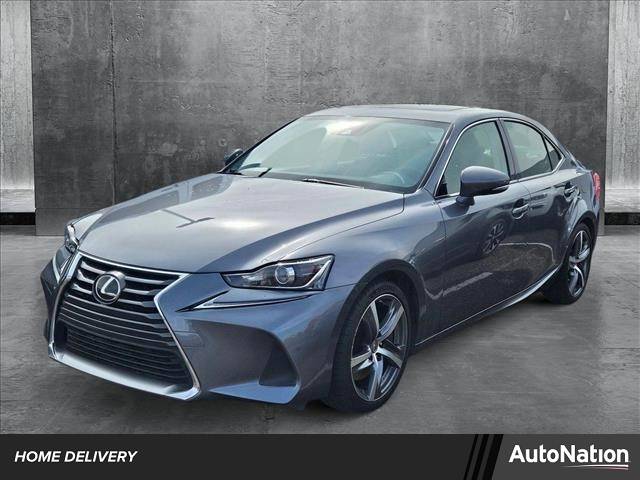 2017 Lexus IS IS Turbo — Sedan — 114,925 mi — Phoenix, AZ