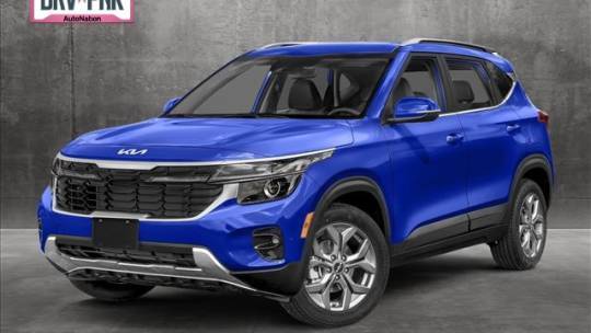 2024 Kia Seltos S — SUV — 6,669 mi — Phoenix, AZ