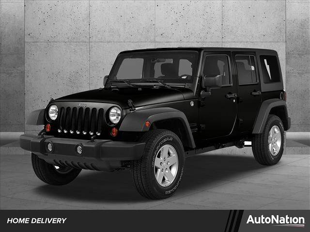 2015 Jeep Wrangler Sport — SUV — 121,535 mi — Phoenix, AZ