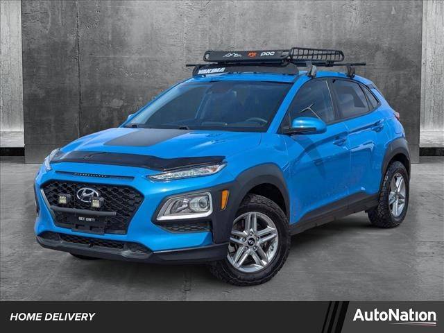 2020 Hyundai Kona SE — SUV — 58,559 mi — Phoenix, AZ