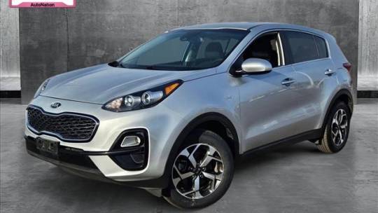 2022 Kia Sportage LX — SUV — 64,652 mi — Phoenix, AZ