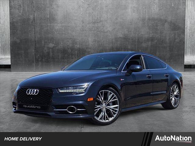 2017 Audi A7 Prestige — Hatchback — 85,786 mi — Phoenix, AZ