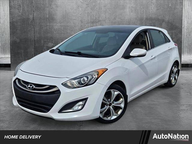 2013 Hyundai Elantra GT — Hatchback — 97,994 mi — Phoenix, AZ