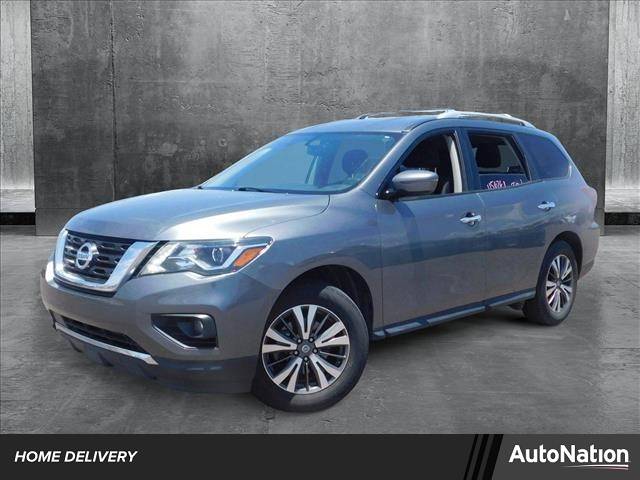 2018 Nissan Pathfinder SV — SUV — 115,626 mi — Phoenix, AZ