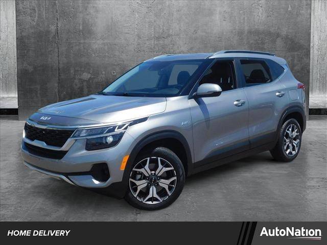 2022 Kia Seltos EX — SUV — 37,304 mi — Phoenix, AZ