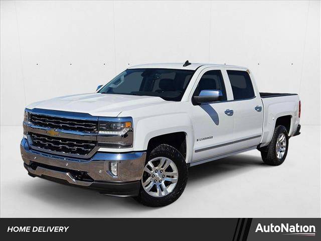 2016 Chevrolet Silverado 1500 LTZ — Pickup Truck — 95,035 mi — Phoenix, AZ