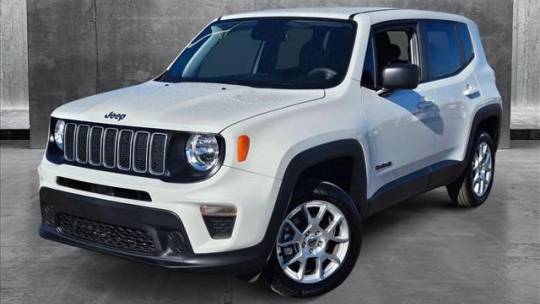 2023 Jeep Renegade Latitude