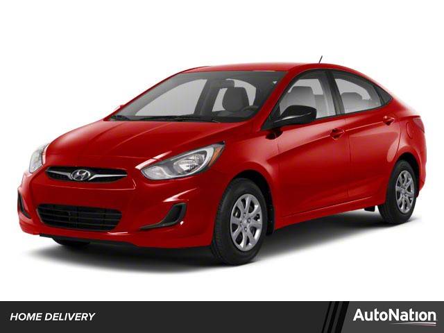 2012 Hyundai Accent GLS — Sedan — 100,653 mi — Phoenix, AZ