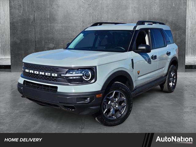 2023 Ford Bronco Sport Badlands — SUV — 22,012 mi — Phoenix, AZ
