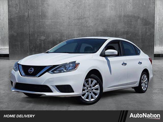 2016 Nissan Sentra SR — Sedan — 165,051 mi — Phoenix, AZ