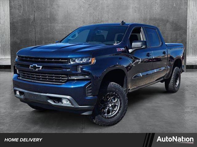 2019 Chevrolet Silverado 1500 RST — Pickup Truck — 68,426 mi — Phoenix, AZ