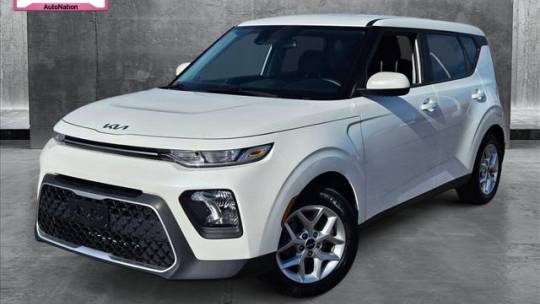 2022 Kia Soul LX — Hatchback — 44,872 mi — Phoenix, AZ