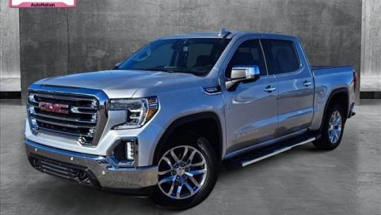 2019 GMC Sierra 1500 SLT — Pickup Truck — 61,081 mi — Phoenix, AZ