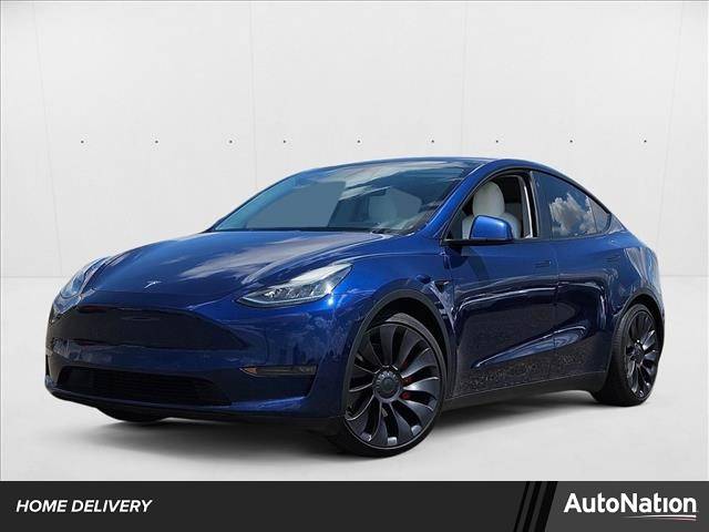 2021 Tesla Model Y Performance — SUV — 69,105 mi — Phoenix, AZ