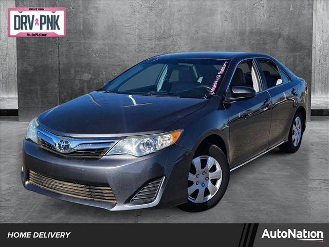 2012 Toyota Camry LE — Sedan — 130,497 mi — Phoenix, AZ