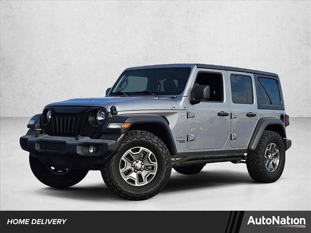 2019 Jeep Wrangler Sport S — SUV — 70,354 mi — Phoenix, AZ