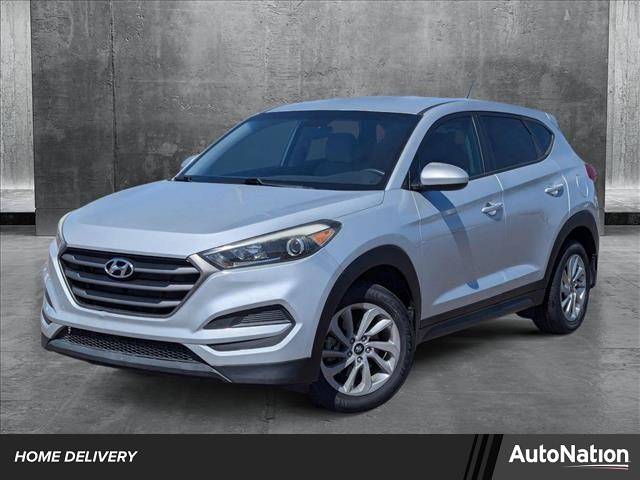 2016 Hyundai Tucson SE — SUV — 85,935 mi — Phoenix, AZ