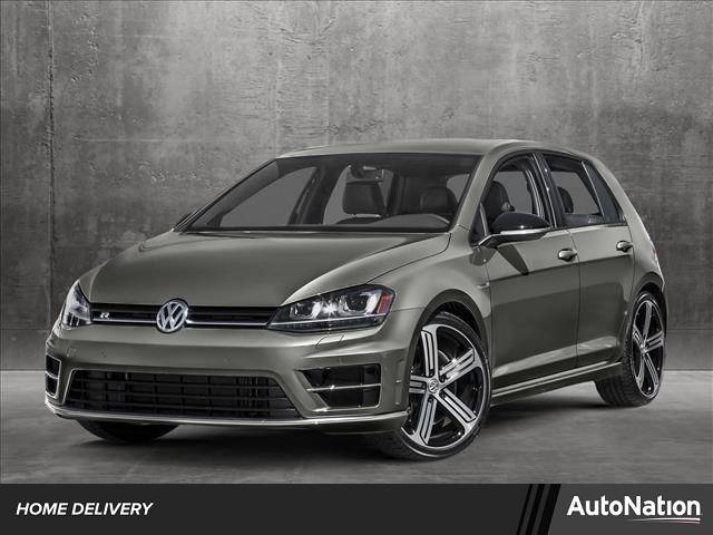 2017 Volkswagen Golf R Base — Hatchback — 91,150 mi — Phoenix, AZ