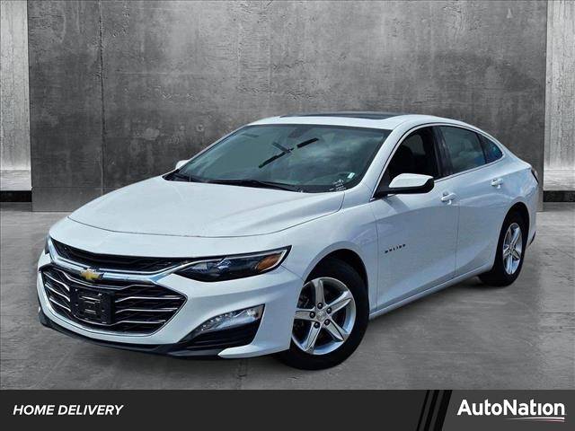 2022 Chevrolet Malibu LT — Sedan — 64,108 mi — Phoenix, AZ