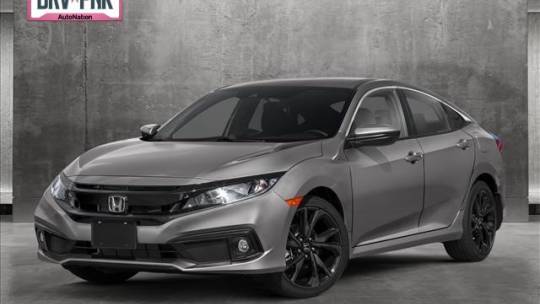 2021 Honda Civic Sport — Sedan — 42,830 mi — Phoenix, AZ
