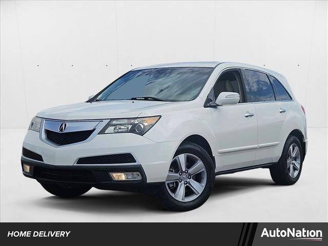 2011 Acura MDX Technology with Entertainment Package — SUV — 128,888 mi — Phoenix, AZ