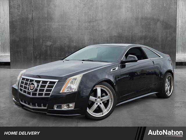 2012 Cadillac CTS Premium — Coupe — 81,366 mi — Phoenix, AZ