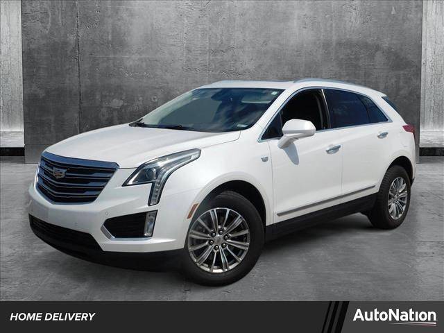 2017 Cadillac XT5 Luxury — SUV — 98,126 mi — Phoenix, AZ