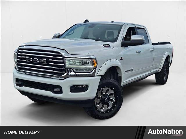 2021 Ram 3500 Longhorn — Pickup Truck — 98,868 mi — Phoenix, AZ