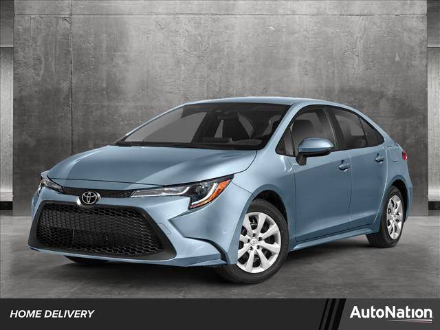 2022 Toyota Corolla LE — Sedan — 60,111 mi — Phoenix, AZ
