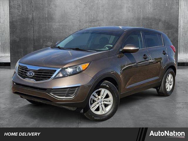 2011 Kia Sportage LX — SUV — 112,940 mi — Phoenix, AZ