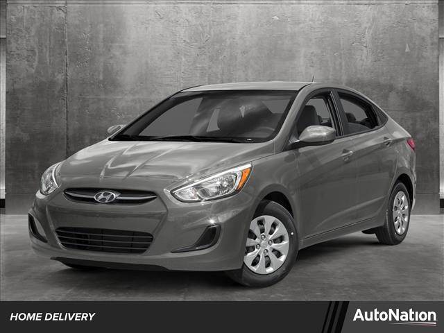 2017 Hyundai Accent SE — Sedan — 116,548 mi — Phoenix, AZ