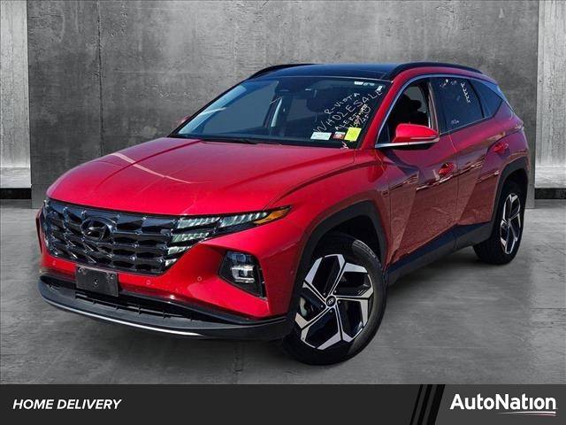 2023 Hyundai Tucson Limited — SUV — 53,163 mi — Phoenix, AZ