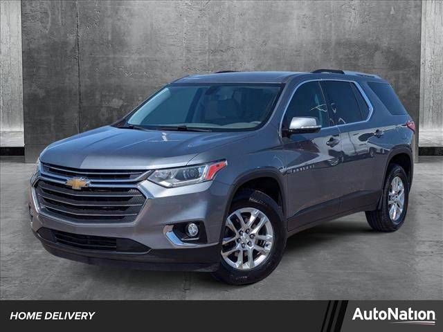 2018 Chevrolet Traverse LT Cloth — SUV — 114,683 mi — Phoenix, AZ