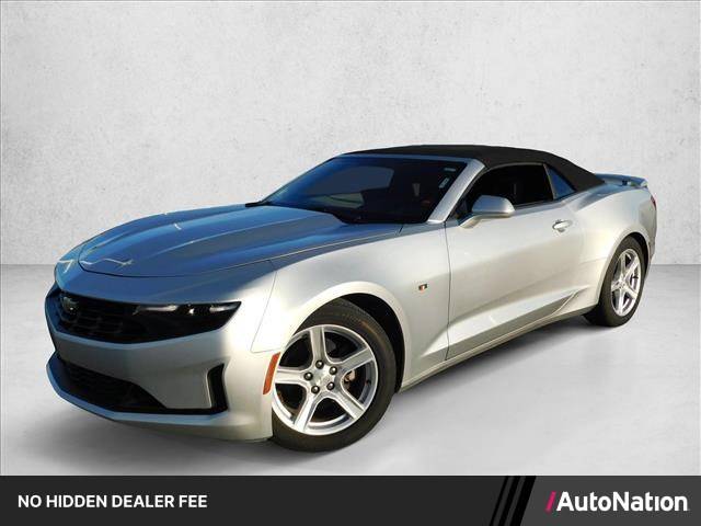 2019 Chevrolet Camaro 1LT