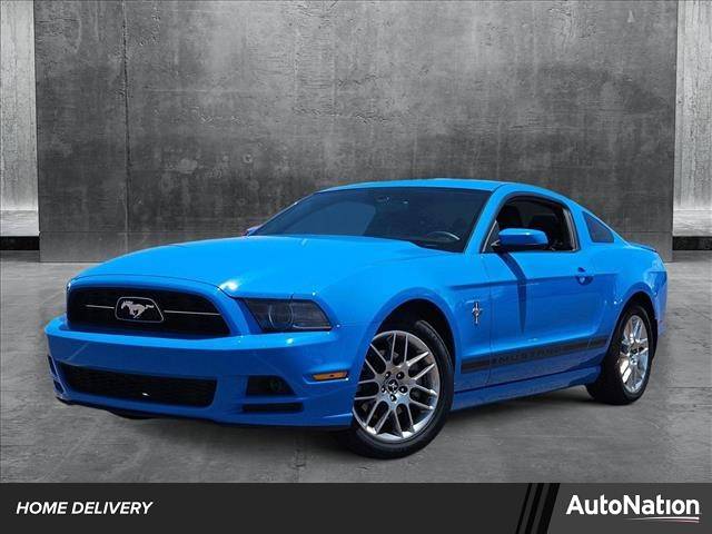 2013 Ford Mustang V6 Premium — Coupe — 209,551 mi — Phoenix, AZ
