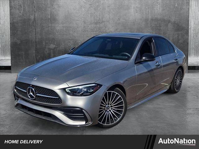 2022 Mercedes-Benz C-Class C 300 — Sedan — 347 mi — Phoenix, AZ