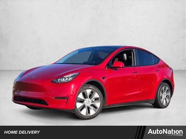 2021 Tesla Model Y Long Range — SUV — 88,195 mi — Phoenix, AZ