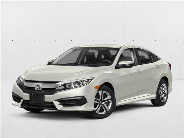2018 Honda Civic LX — Sedan — 83,506 mi — Phoenix, AZ