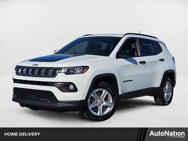 2023 Jeep Compass Latitude — SUV — 49,318 mi — Phoenix, AZ