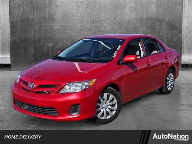 2012 Toyota Corolla LE — Sedan — 32,695 mi — Phoenix, AZ